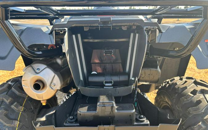 2026 Honda FourTrax Foreman Rubicon 4x4 Automatic DCT EPS Deluxe