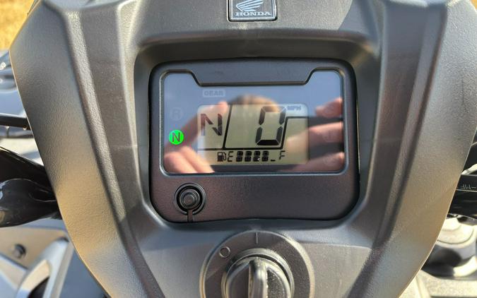 2026 Honda FourTrax Foreman Rubicon 4x4 Automatic DCT EPS Deluxe