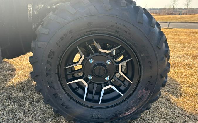 2026 Honda FourTrax Foreman Rubicon 4x4 Automatic DCT EPS Deluxe