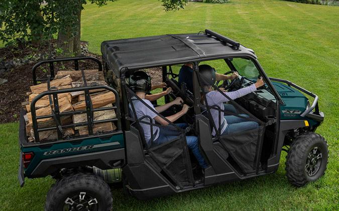2026 Polaris Ranger Crew XP 1000 Premium