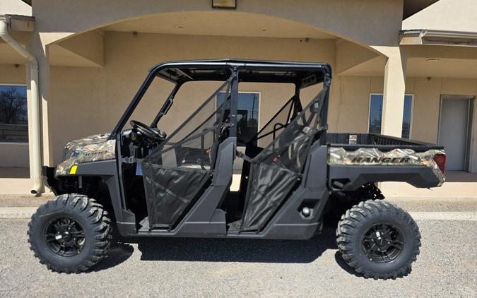 2026 Polaris Ranger Crew XP 1000 Premium