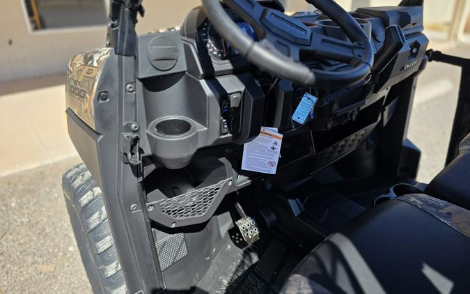 2026 Polaris Ranger Crew XP 1000 Premium