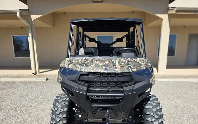 2026 Polaris Ranger Crew XP 1000 Premium