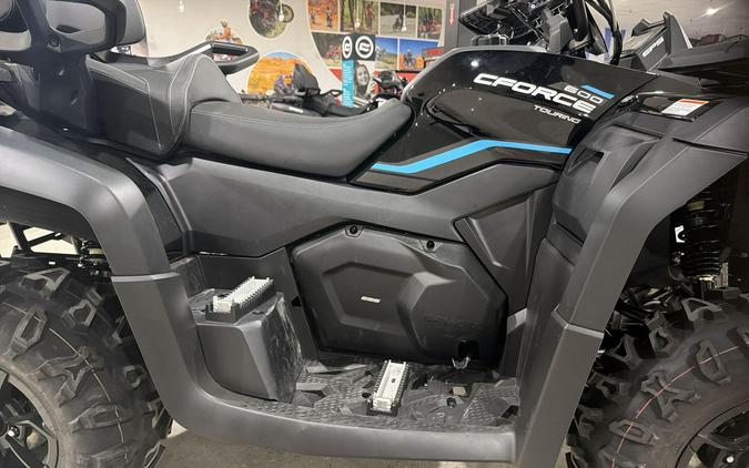 2026 CFMOTO CFORCE 600 TOURING