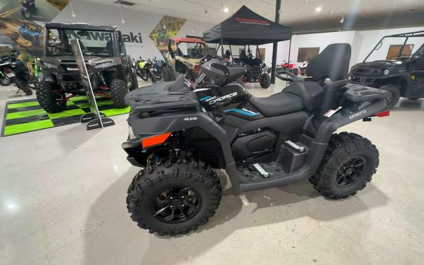 2026 CFMOTO CFORCE 600 TOURING