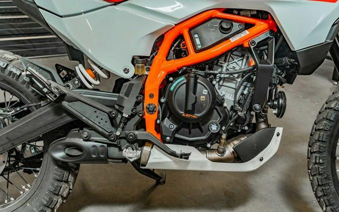 2026 KTM 390 Adventure R
