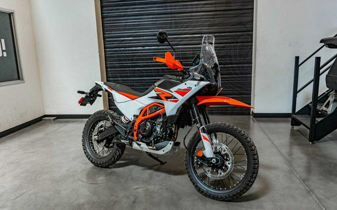 2026 KTM 390 Adventure R