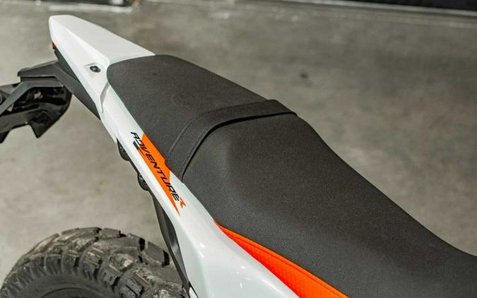 2026 KTM 390 Adventure R