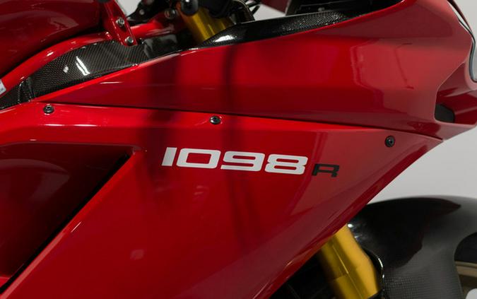 2008 Ducati 1098 R