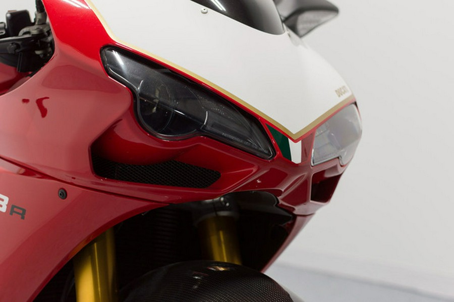 2008 Ducati 1098 R