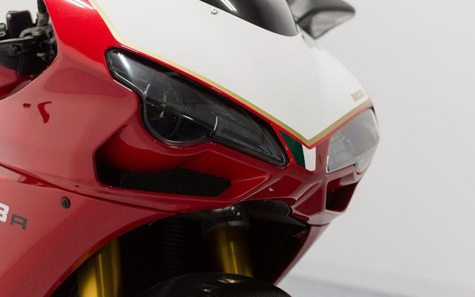 2008 Ducati 1098 R