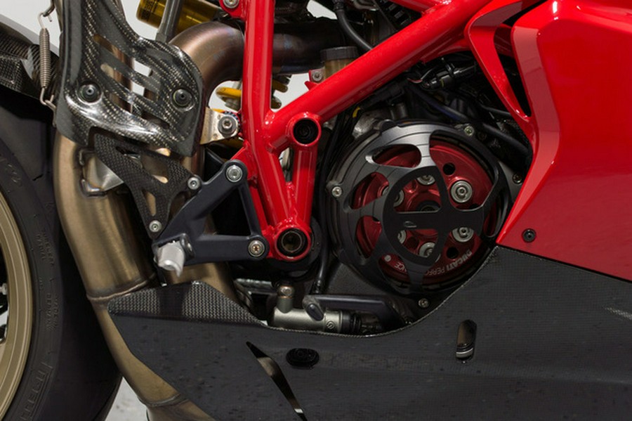2008 Ducati 1098 R