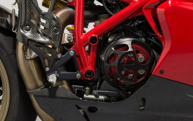 2008 Ducati 1098 R