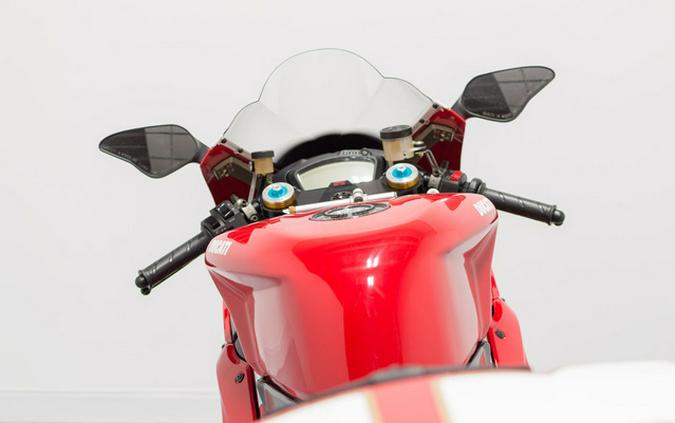 2008 Ducati 1098 R