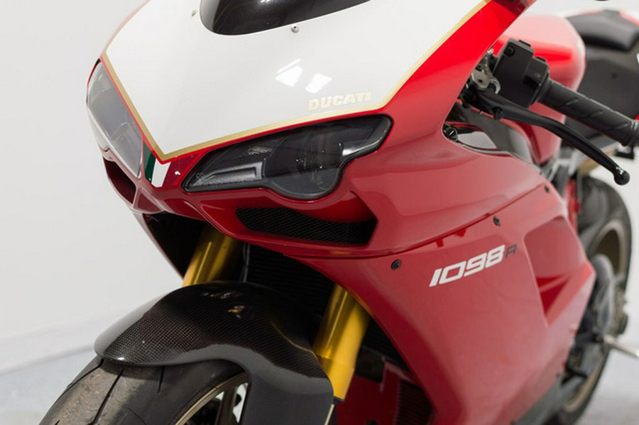 2008 Ducati 1098 R