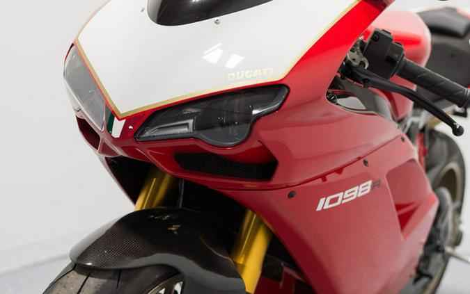 2008 Ducati 1098 R