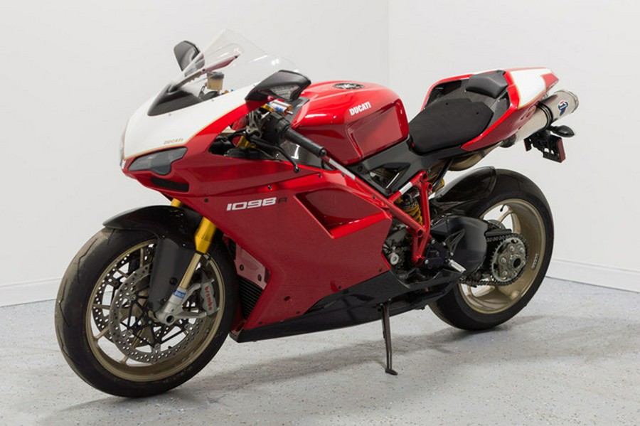 2008 Ducati 1098 R