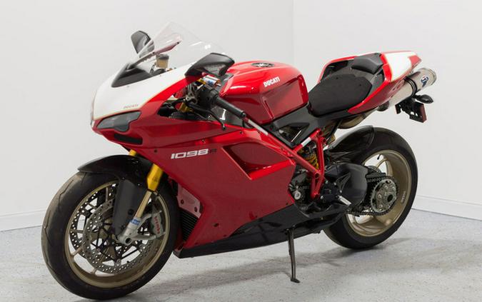 2008 Ducati 1098 R