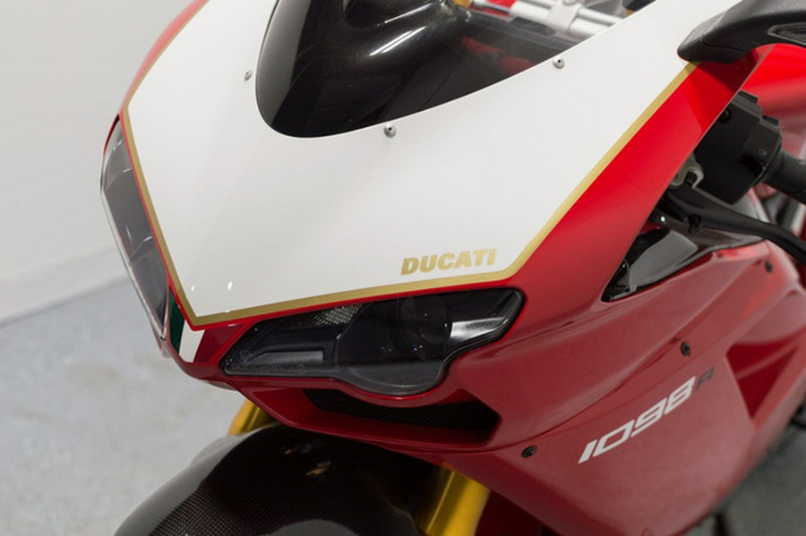2008 Ducati 1098 R