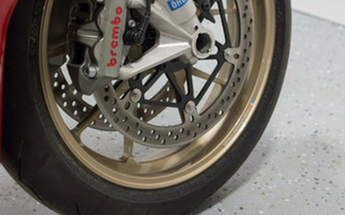2008 Ducati 1098 R