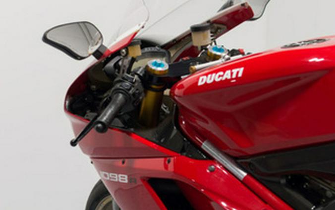 2008 Ducati 1098 R