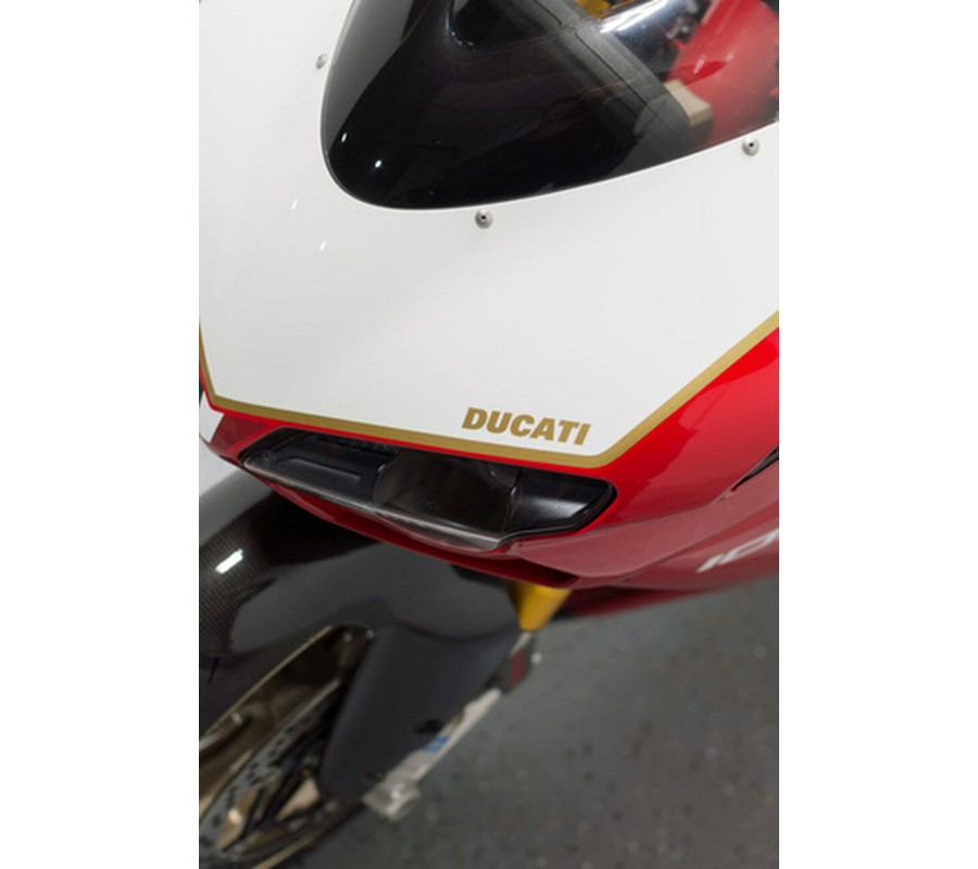 2008 Ducati 1098 R