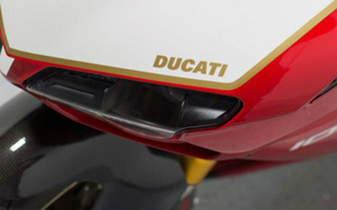 2008 Ducati 1098 R