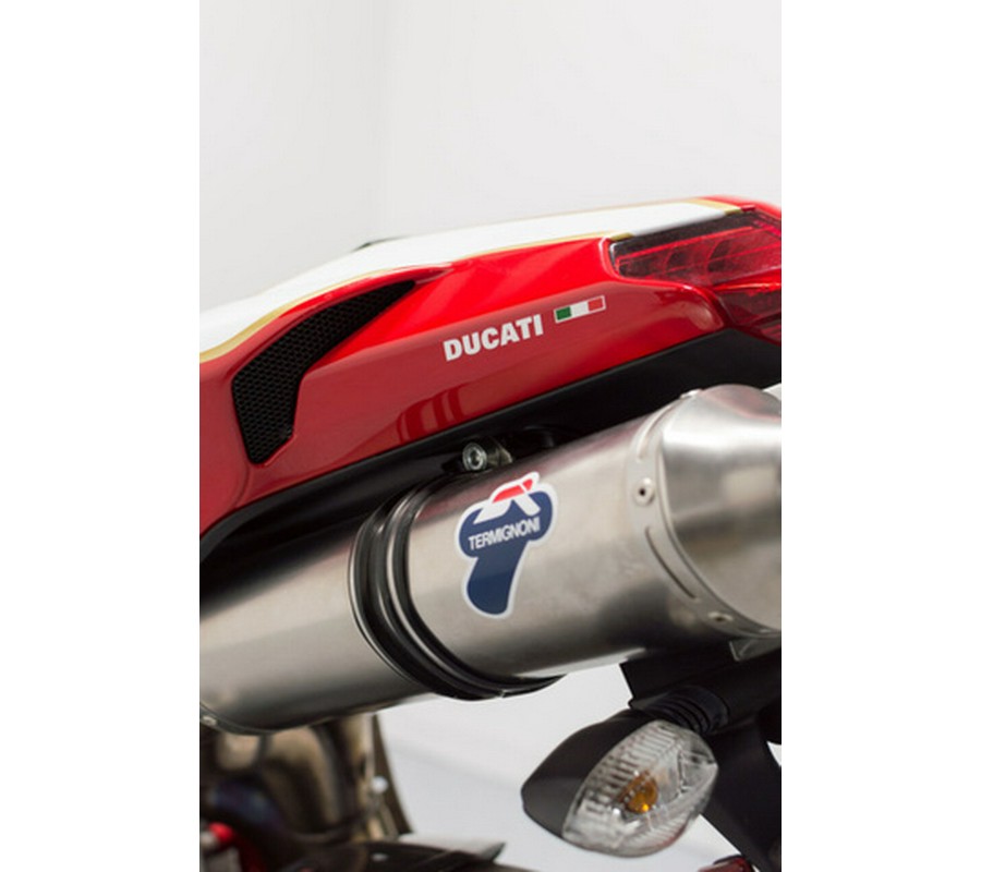 2008 Ducati 1098 R