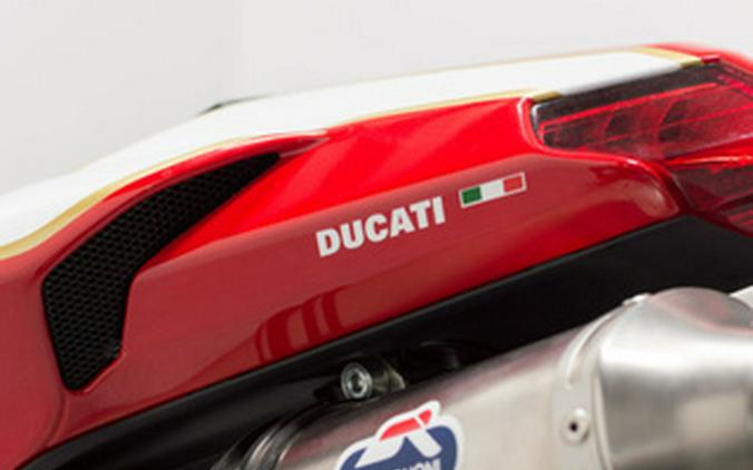 2008 Ducati 1098 R