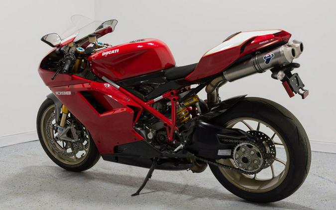 2008 Ducati 1098 R