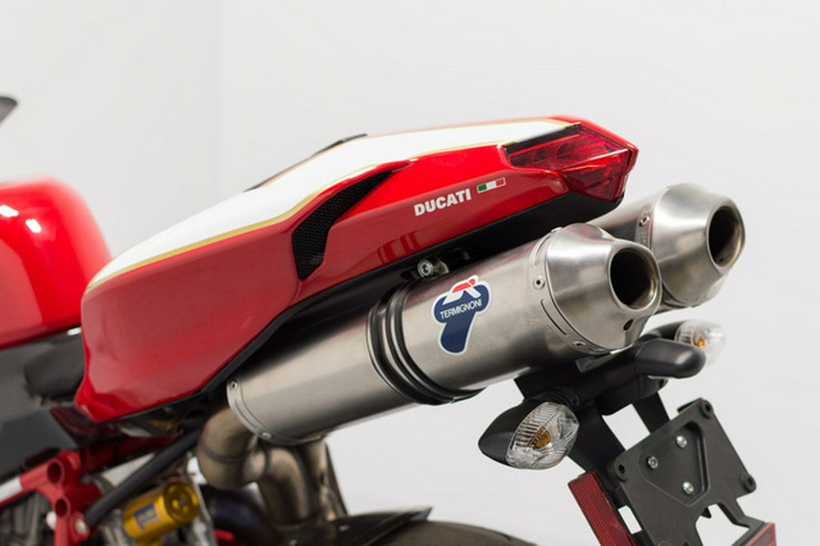 2008 Ducati 1098 R