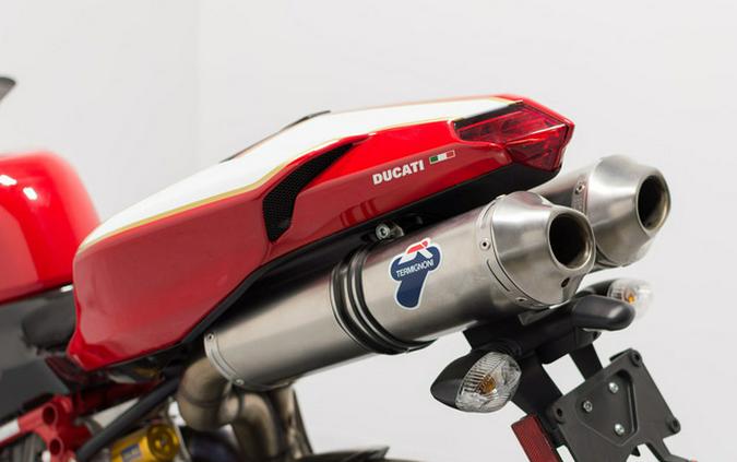 2008 Ducati 1098 R