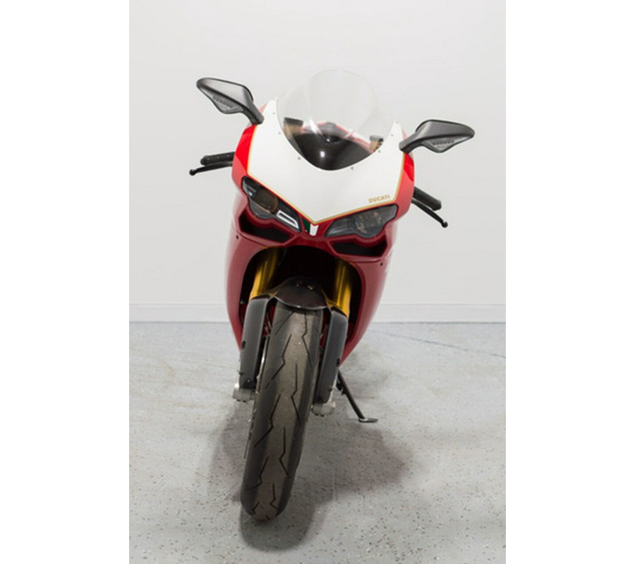2008 Ducati 1098 R