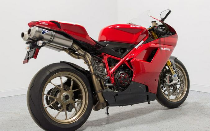 2008 Ducati 1098 R