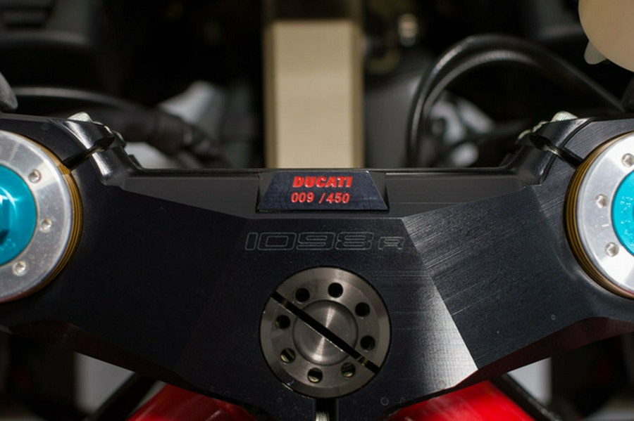 2008 Ducati 1098 R