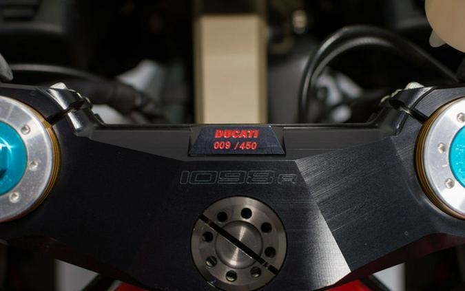 2008 Ducati 1098 R