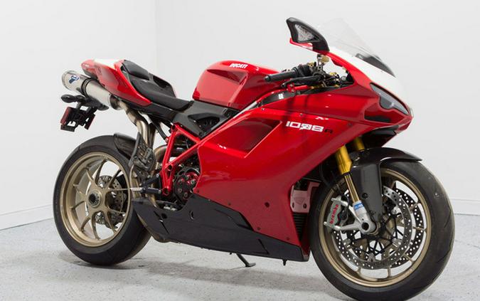 2008 Ducati 1098 R
