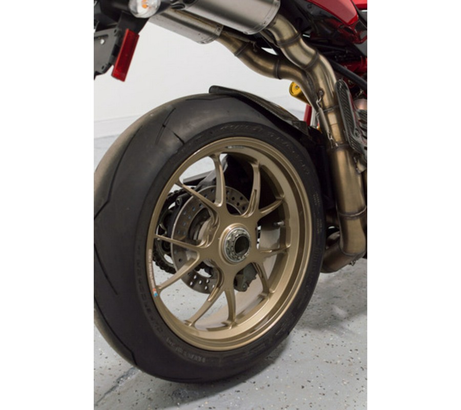 2008 Ducati 1098 R