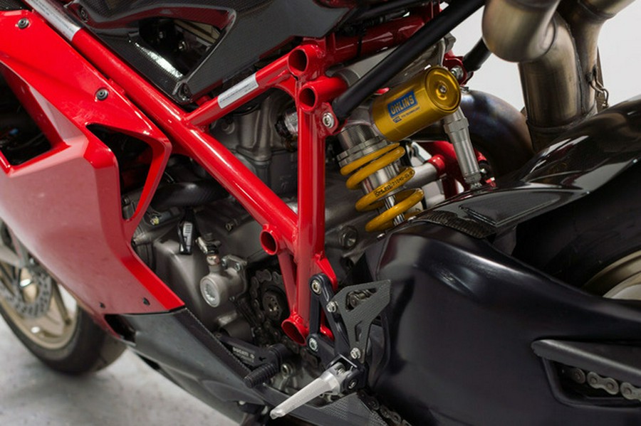 2008 Ducati 1098 R