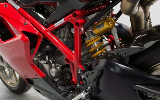 2008 Ducati 1098 R