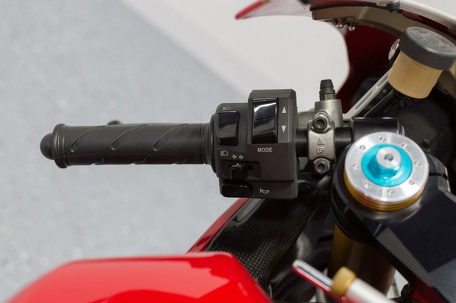 2008 Ducati 1098 R