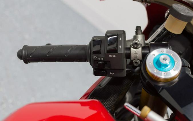 2008 Ducati 1098 R