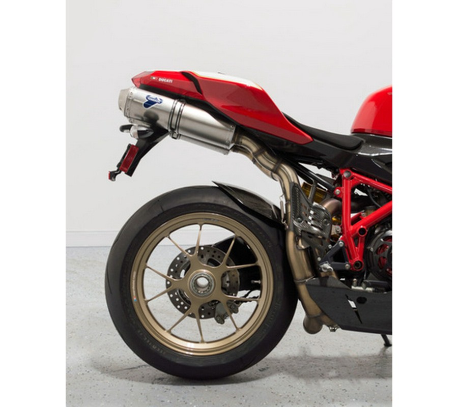 2008 Ducati 1098 R