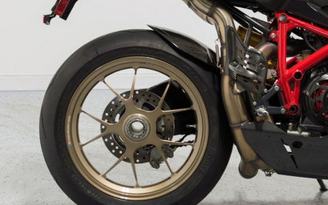 2008 Ducati 1098 R
