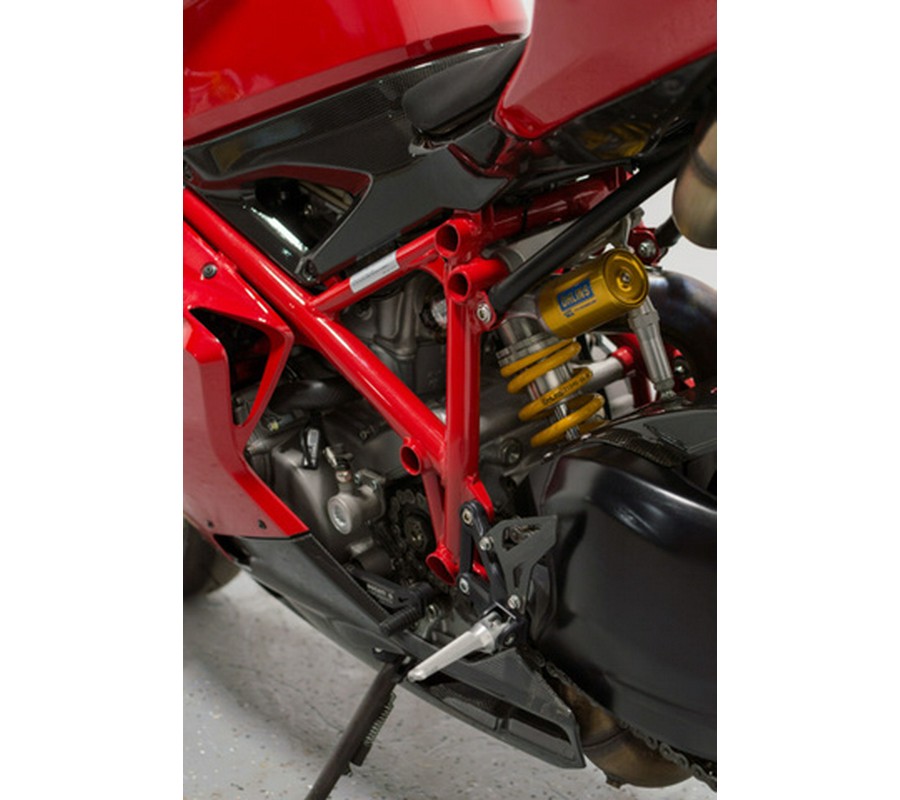 2008 Ducati 1098 R