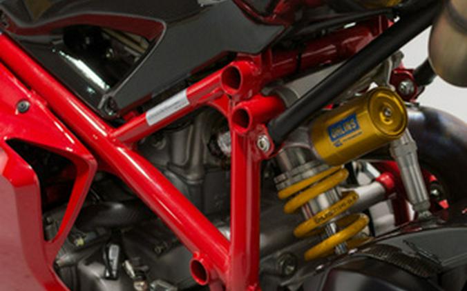 2008 Ducati 1098 R