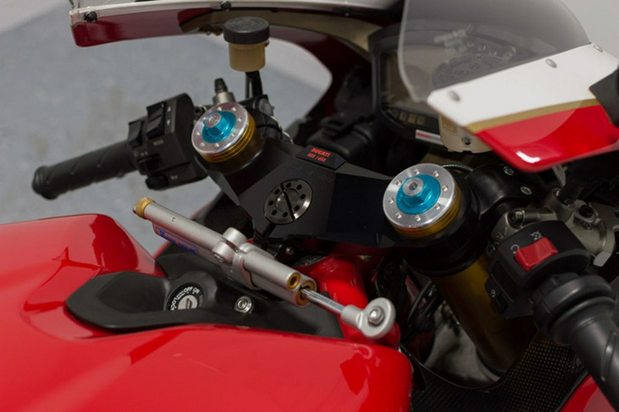 2008 Ducati 1098 R