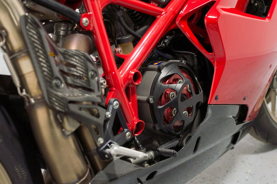 2008 Ducati 1098 R