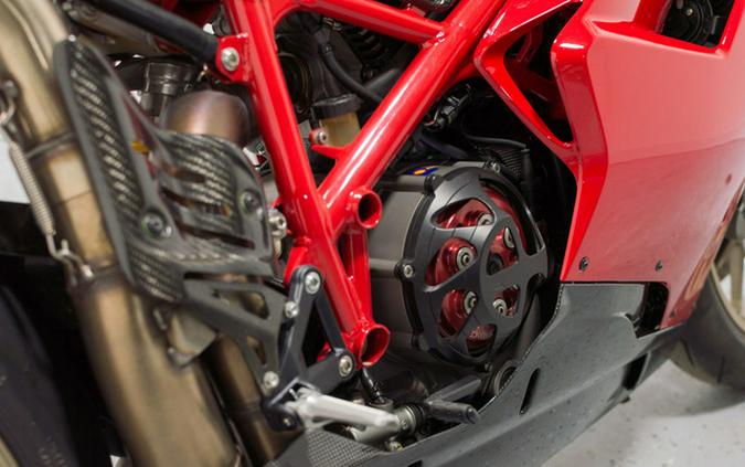 2008 Ducati 1098 R