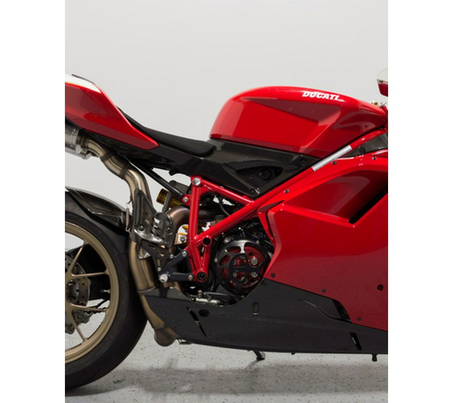 2008 Ducati 1098 R